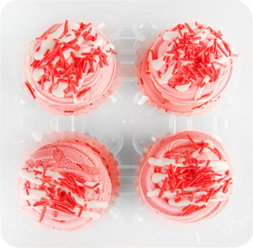 

Пирожное замороженное Delisse Безе со вкусом клубники 135 г