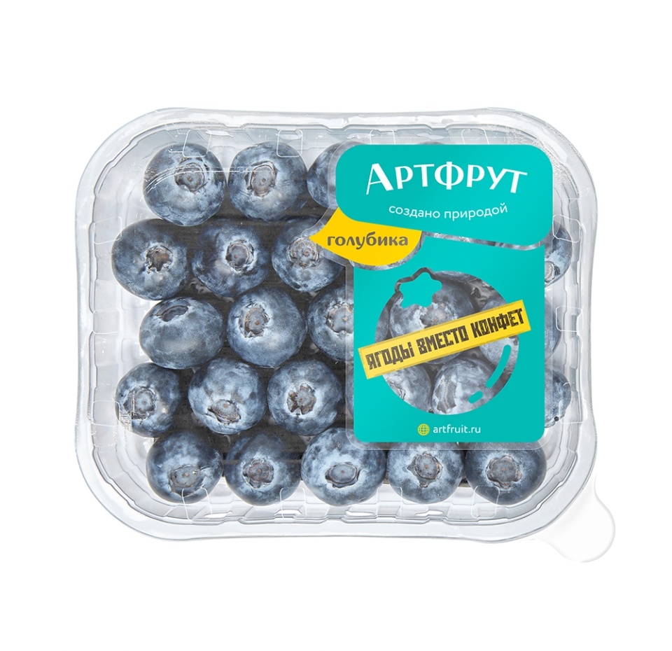 

Голубика Artfruit 125 г