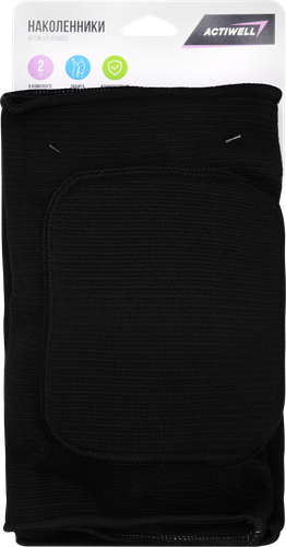 

Наколенники Actiwell 23х15см