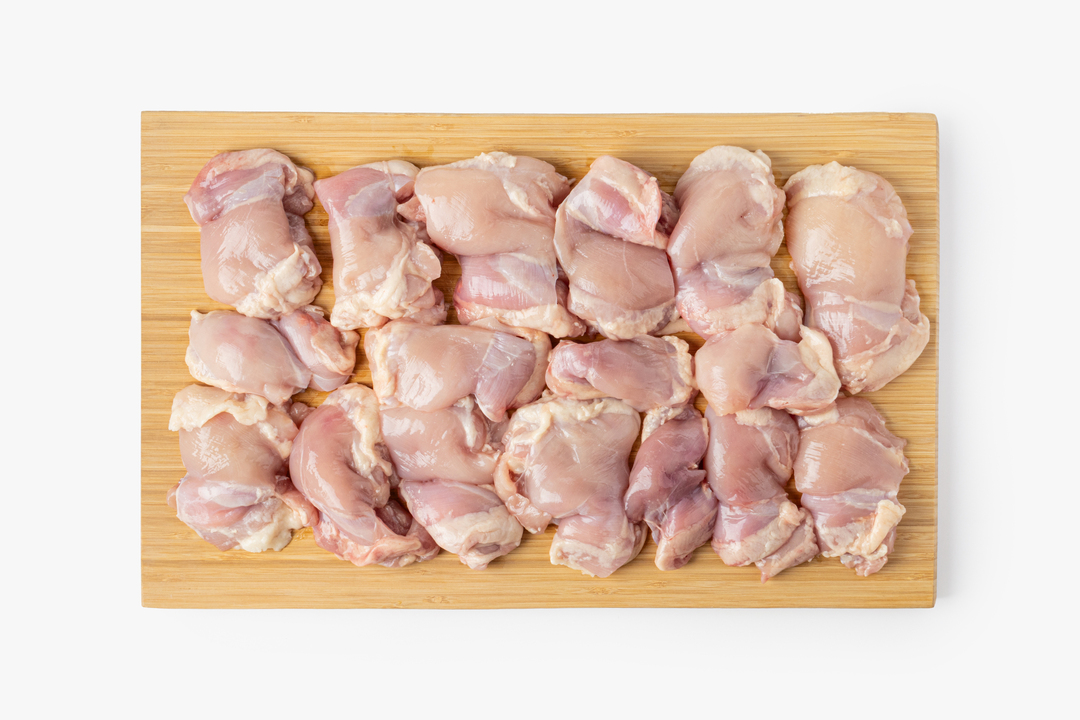 

Филе бедра цыпленка бескостное ВкусВилл