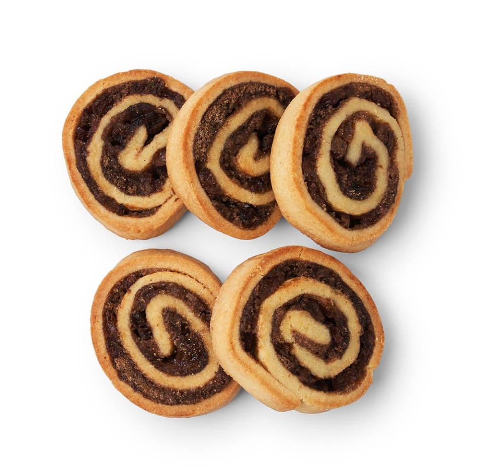 

Печенье От шеф-кондитера АВ с изюмом и корицей 185 г