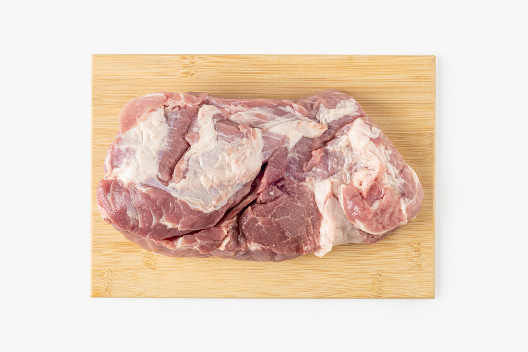 

Лопатка свиная бескостная охл., вес