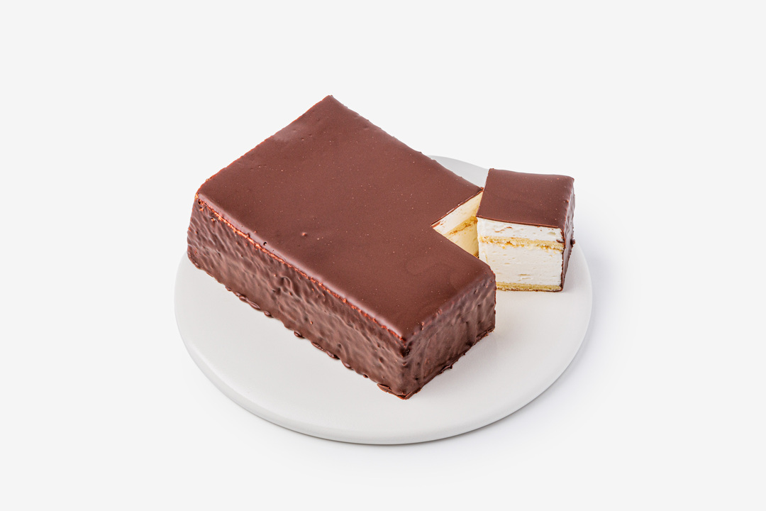 

Торт "Суфле в шоколаде"