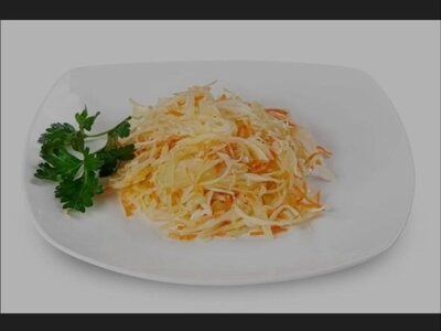 Салат «Витаминный»