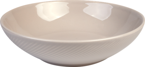 

Тарелка Homeclub Rona глубокая керамика 22 см