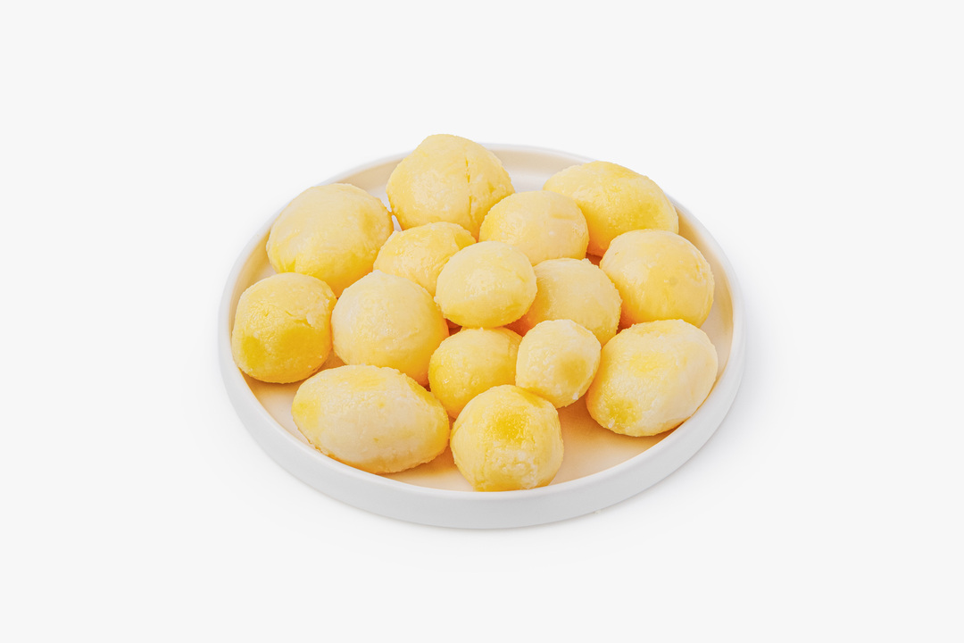 

Картофель отварной