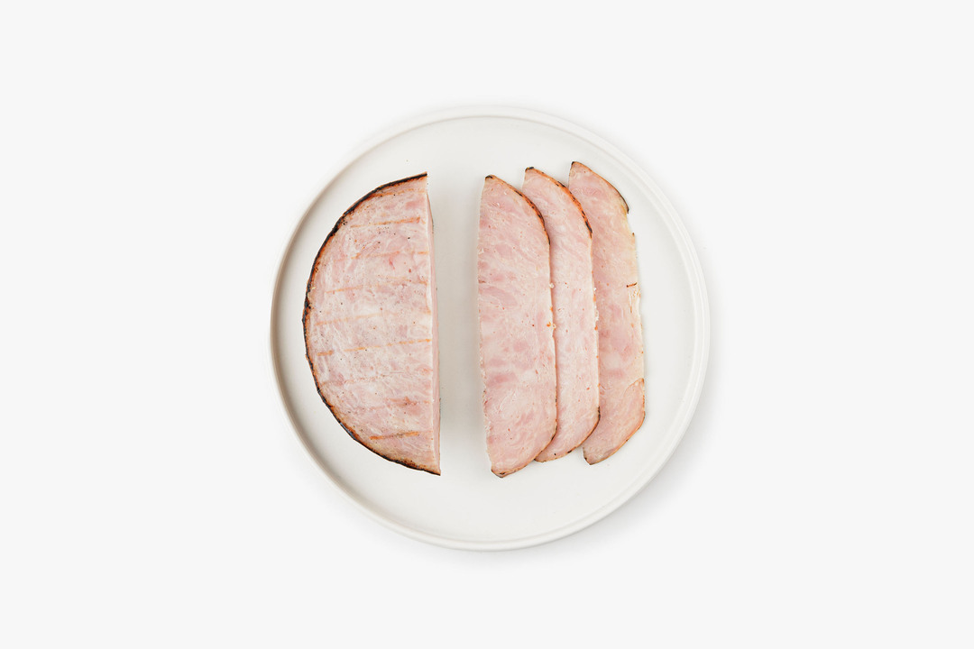 

Ветчина ВкусВилл куриная на гриле 200 г