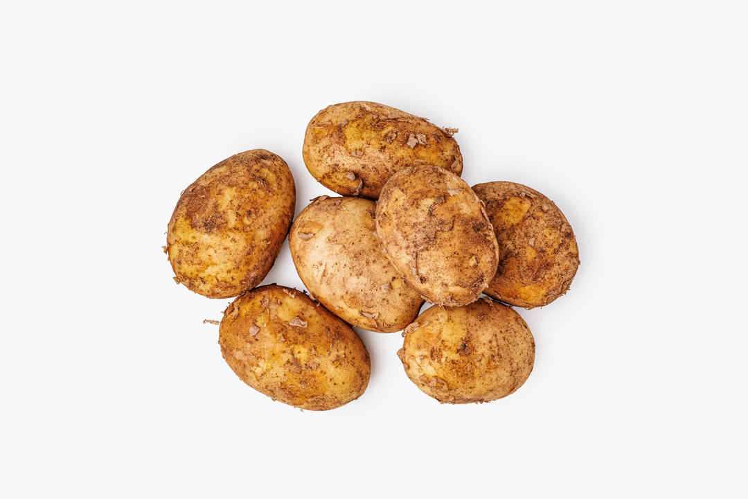 

Картофель молодой Египет