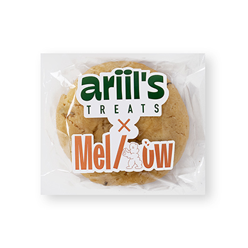 

Печенье ванильное Mellow с лимоном и розмарином 100 г