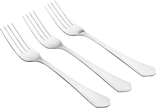 

Набор столовых вилок HOMECLUB Comfort Арт. SD-f4, 3 шт.