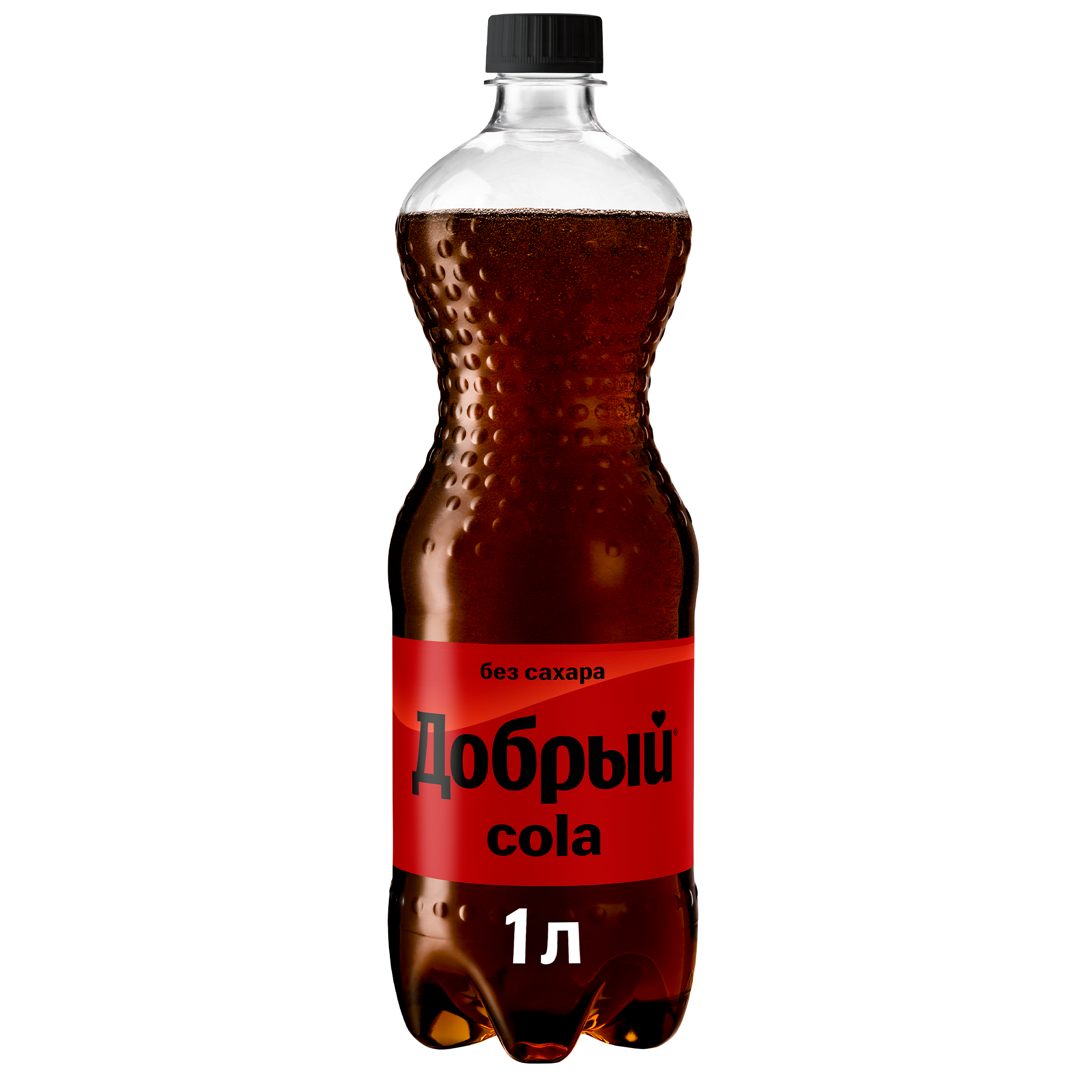 

Напиток Добрый Cola без сахара 1 л