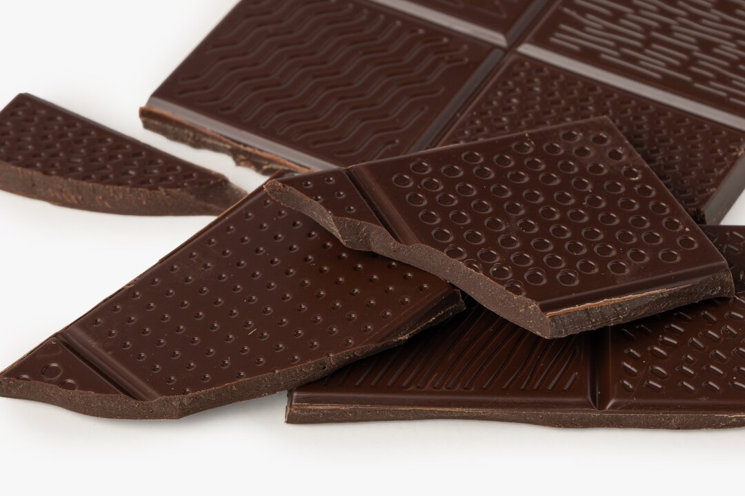 

Шоколад горький ВкусВилл 58% 90 г