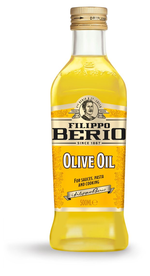 

Масло Filippo Berio Pure оливковое рафинированное с добавлением нерафинированного 0.5 л
