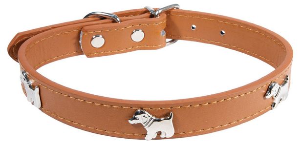 

Ошейник для животных TRIOL размер M, 2x47см