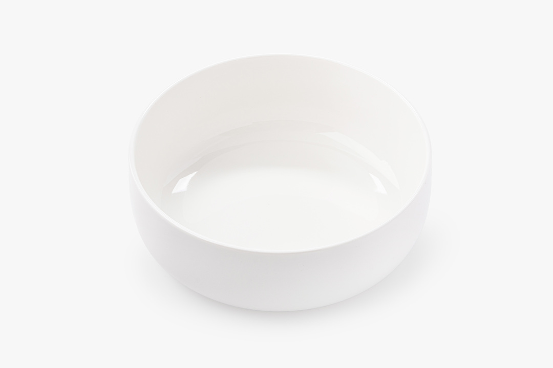 

Салатник фарфоровый, диаметр 16 см