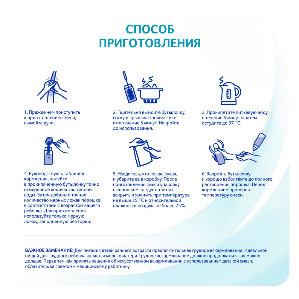 

Молочная смесь NAN 2 Optipro с олигосахаридами 2FL и пробиотиками для детей с 6 месяцев 1050 г