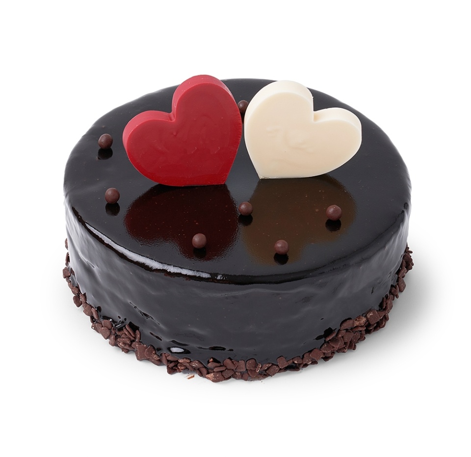 

Торт Азбука Вкуса Happy Valentine’s Day 590 г