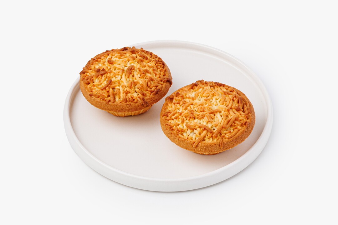 

Корзиночки песочные ВкусВилл Манго-маракуйя 140 г