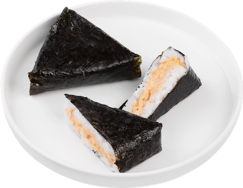 

Онигири Resto Chic с крабовым мясом 120 г