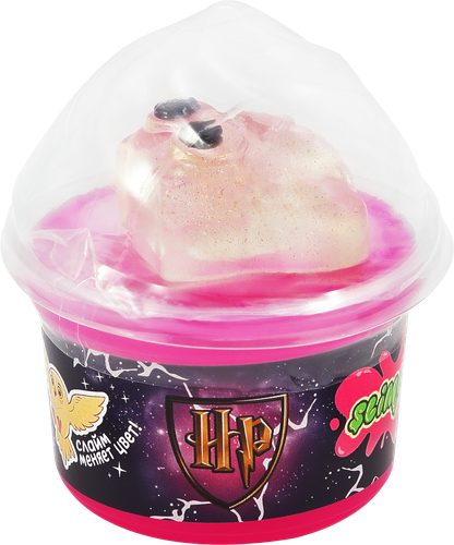 

Слайм Slime с тематическим сквишом в стиле магия