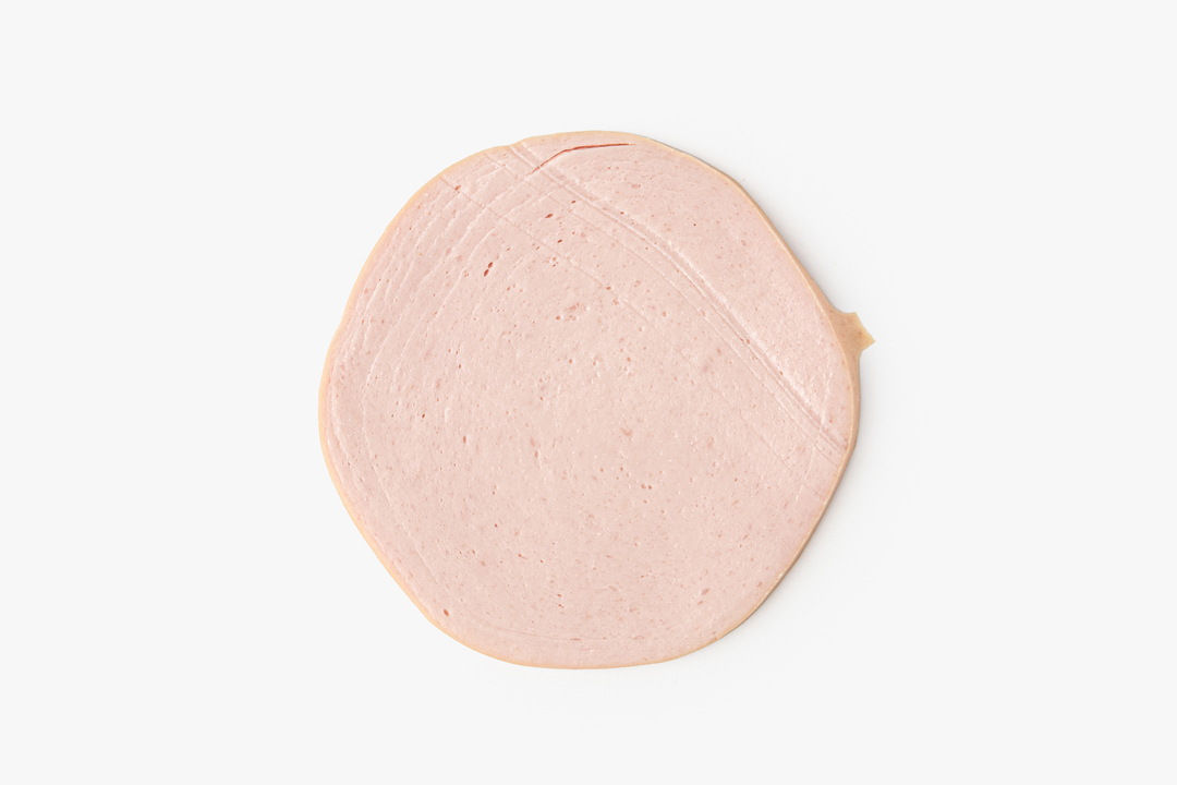 

Колбаса вареная ВкусВилл с топленым молоком нарезка 150 г