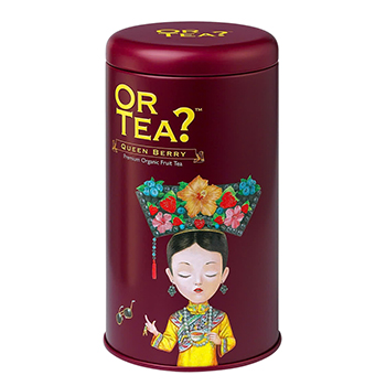 

Чай фруктовый Or Tea Queen berry 100 г