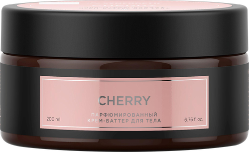 

Крем-баттер для тела Synergetic Вишня 200 мл