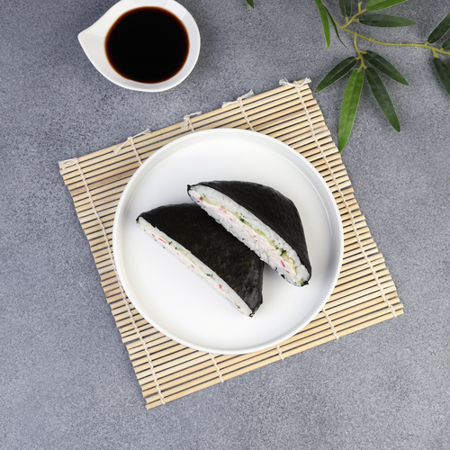 

Суши-сэндвич Снежный краб 250 г