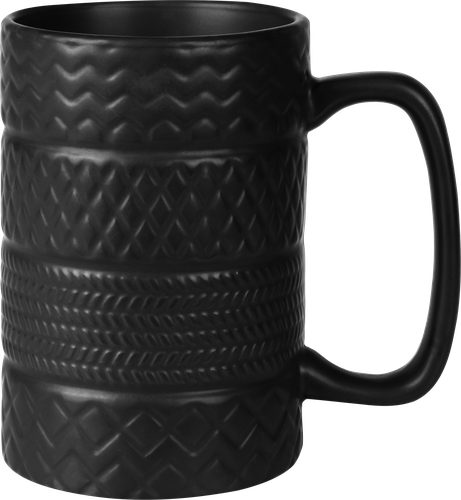 

Кружка Homeclub Tire 480 мл, керамика