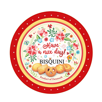 

Печенье Bisquini сливочное 200 г