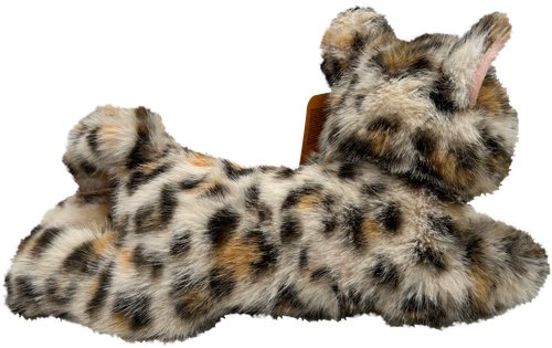 

Игрушка мягкая Bigga Котенок 27 см 1 шт. дизайн в ассортименте