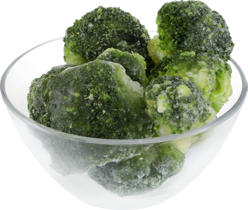 

Капуста брокколи 365 дней быстрозамороженная вес