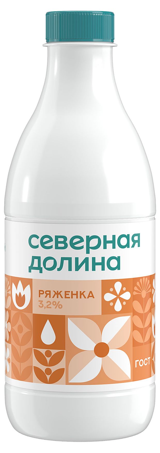 

Ряженка Северная Долина 3.2% 920 мл