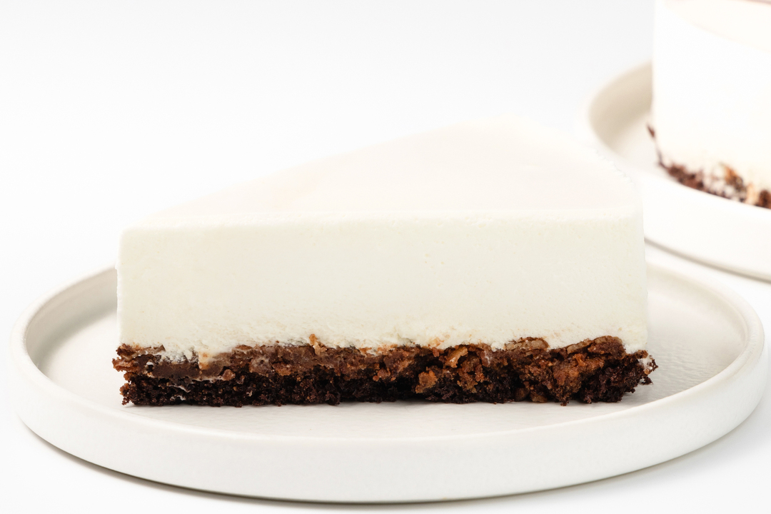 

Торт ВкусВилл Праздничный монтблан 700 г