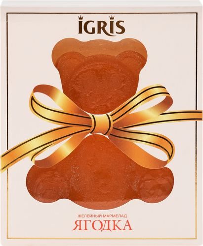 

Мармелад желейный Igris Ягодка 100 г