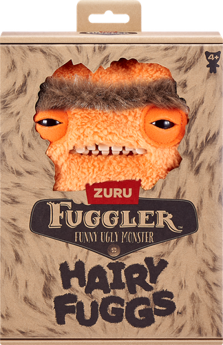 

Игрушка мягкая Fuggler 24 см 1 шт. дизайн в ассортименте