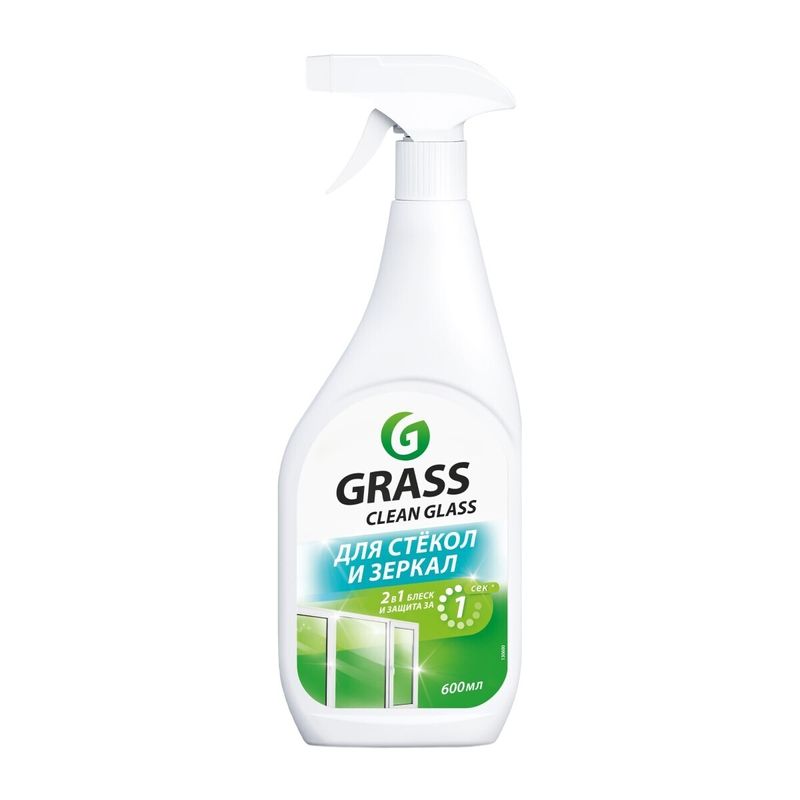 

Средство Grass для мытья стекол Clean Glass 600 мл