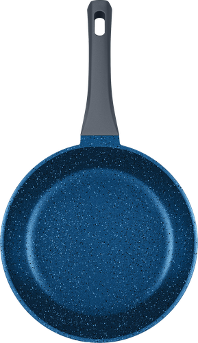 

Сковорода TESORO Delio Induction total azure 20см, литой алюминий, Арт. TDL010120tai