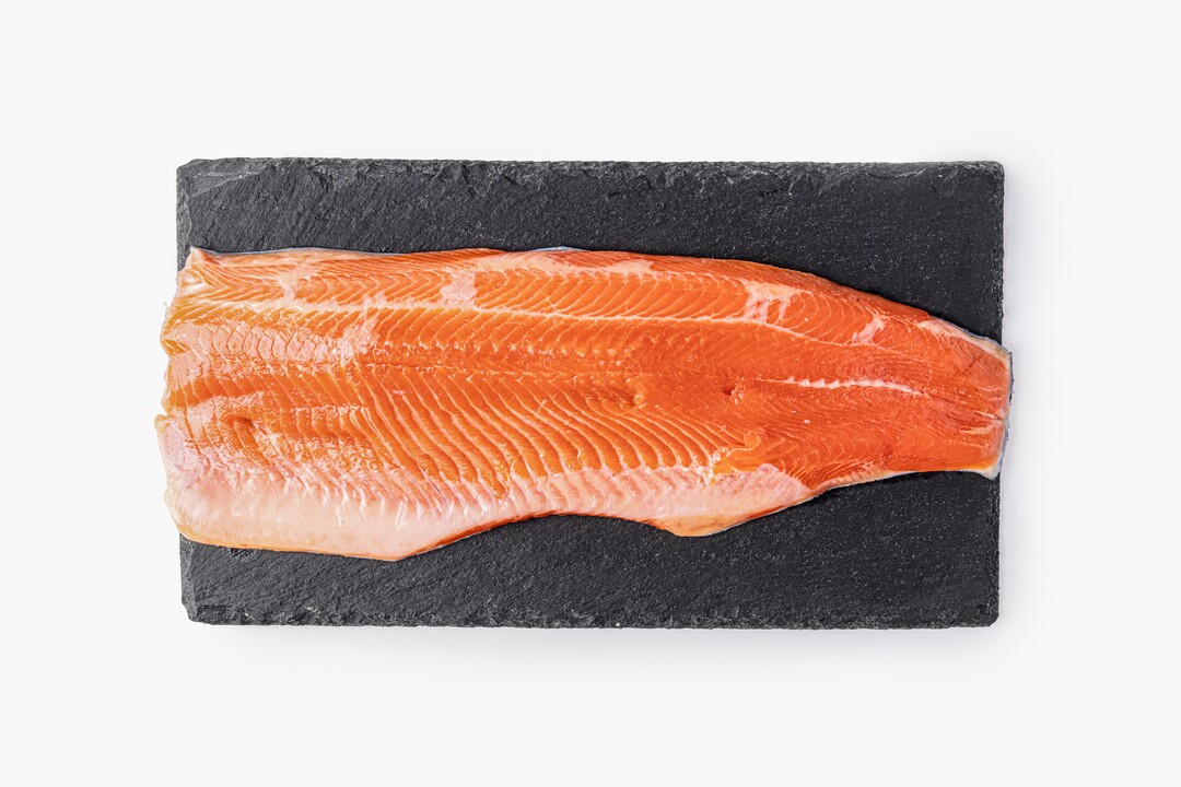 

Форель филе пласт охлажденная вес