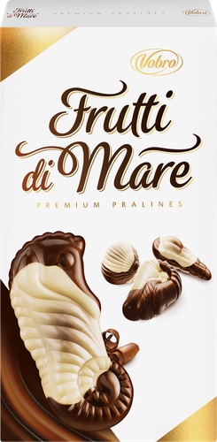 

Набор конфет Vobro Frutti di Mare Пралине 90 г