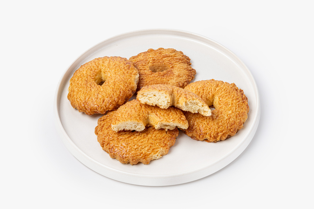 

Печенье ВкусВилл песочное кольцо 150 г