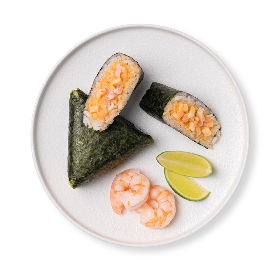 

Онигири Уже Готово Том Ям 110 г