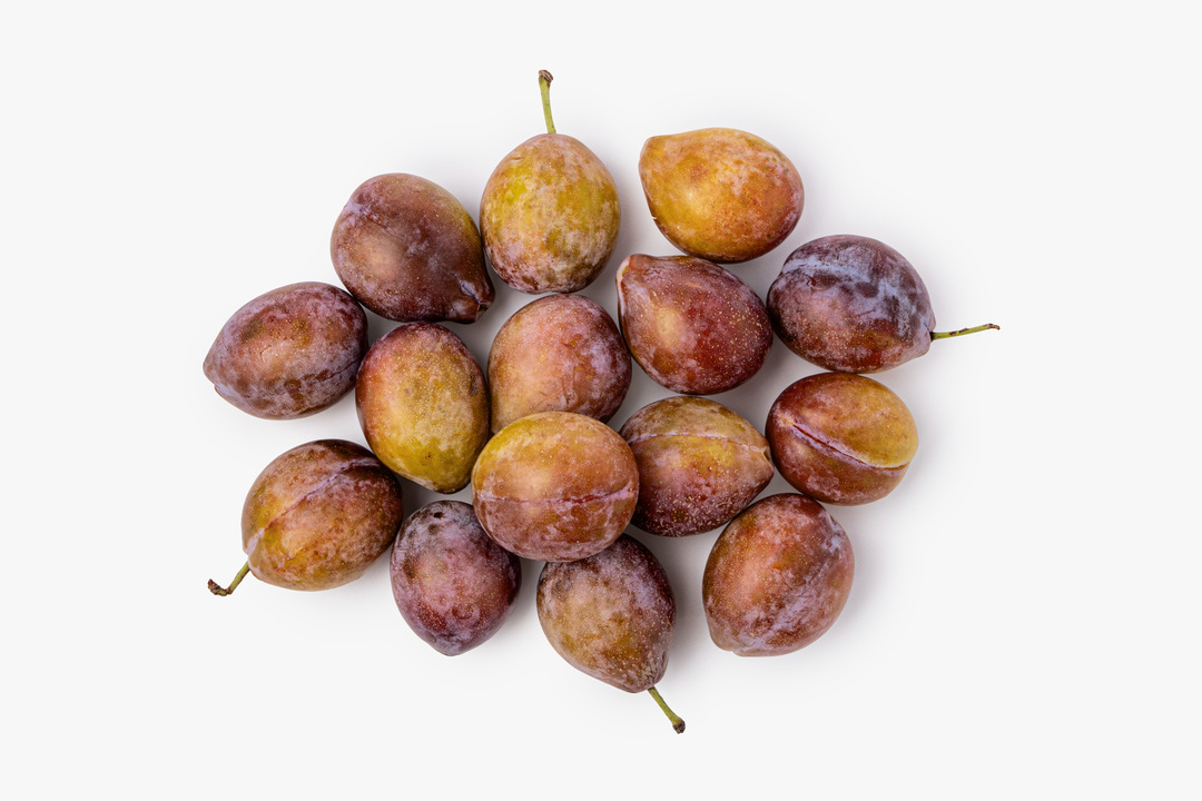 

Слива Дажен вес