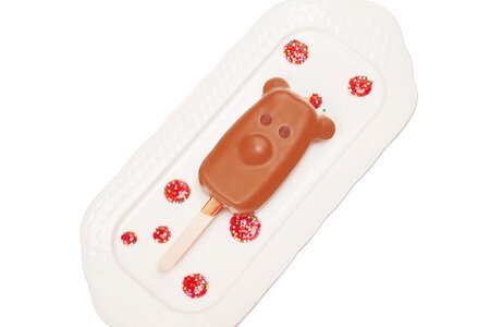 Десерт Птичье молоко