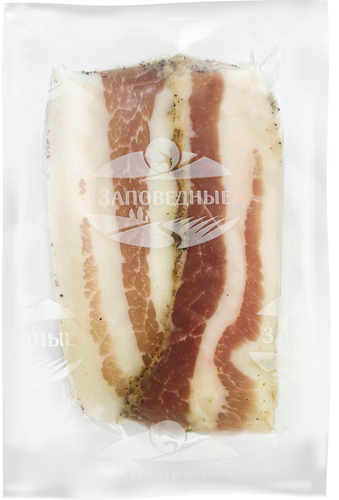 

Сало Заповедные продукты Домашнее 200 г