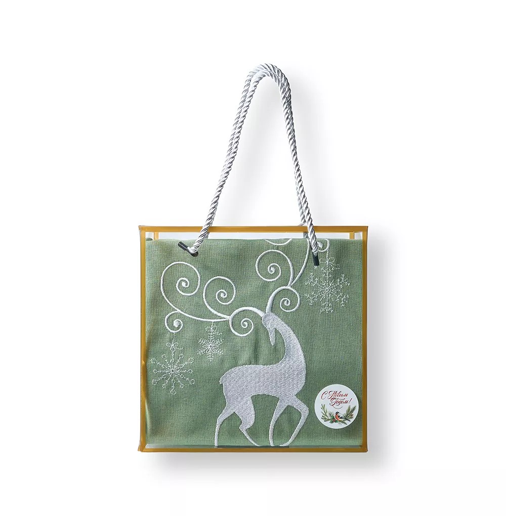 

Дорожка с вышивкой Carolon Сказочный Олень 150 x 45 см