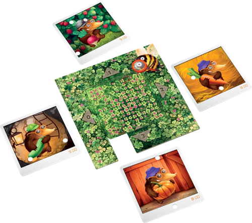 

Настольная игра Стиль жизни Коварный крот LS36