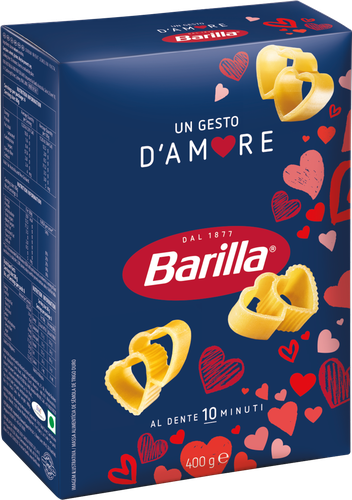 

Макароны Barilla D’Amore 400 г