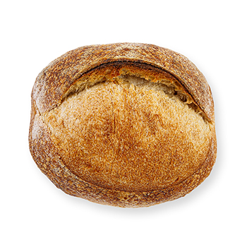 

Тартин пшеничный Городской батон Деревенский целый 350 г