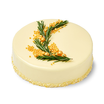 

Торт Азбука Вкуса Весеннее настроение 940 г